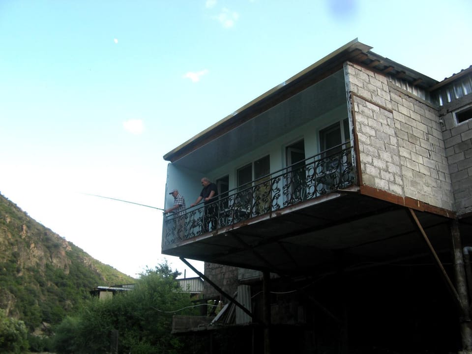NEW SANAHIN Bed and Breakfast in Armenia