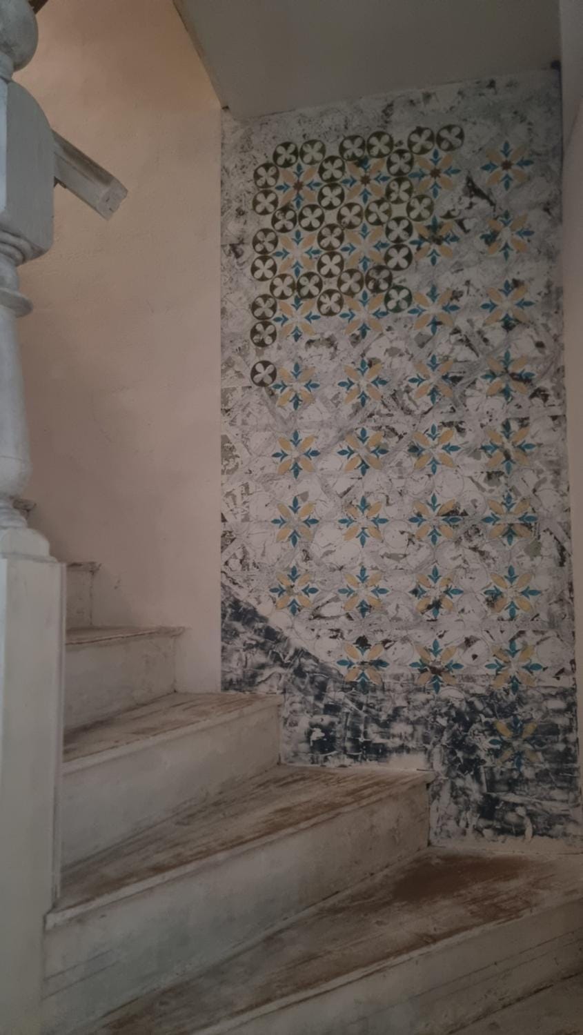 Decorative detail