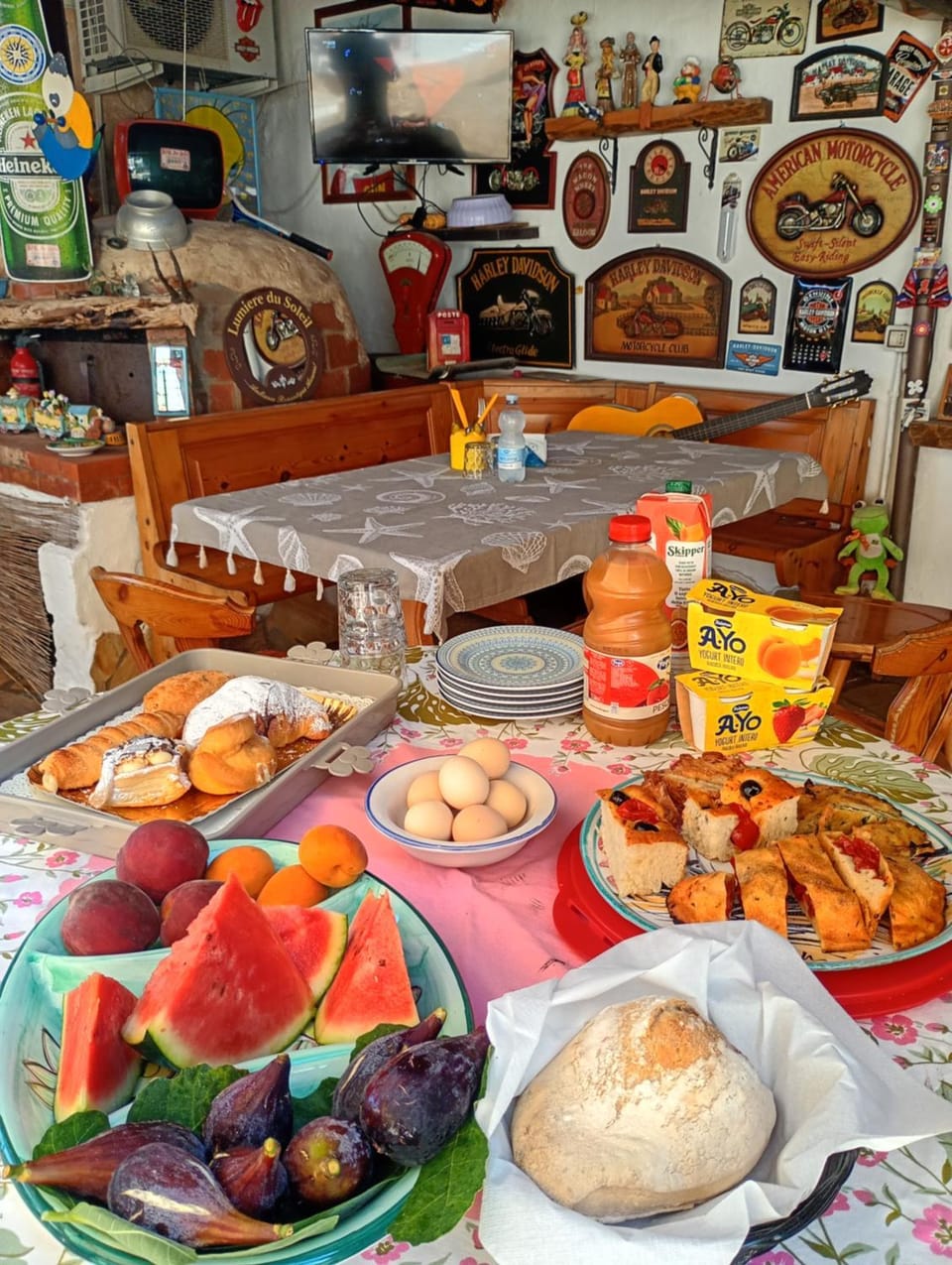 B&B Zia Delia Bed and Breakfast in Sardinia