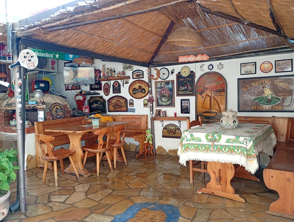 B&B Zia Delia Bed and Breakfast in Sardinia