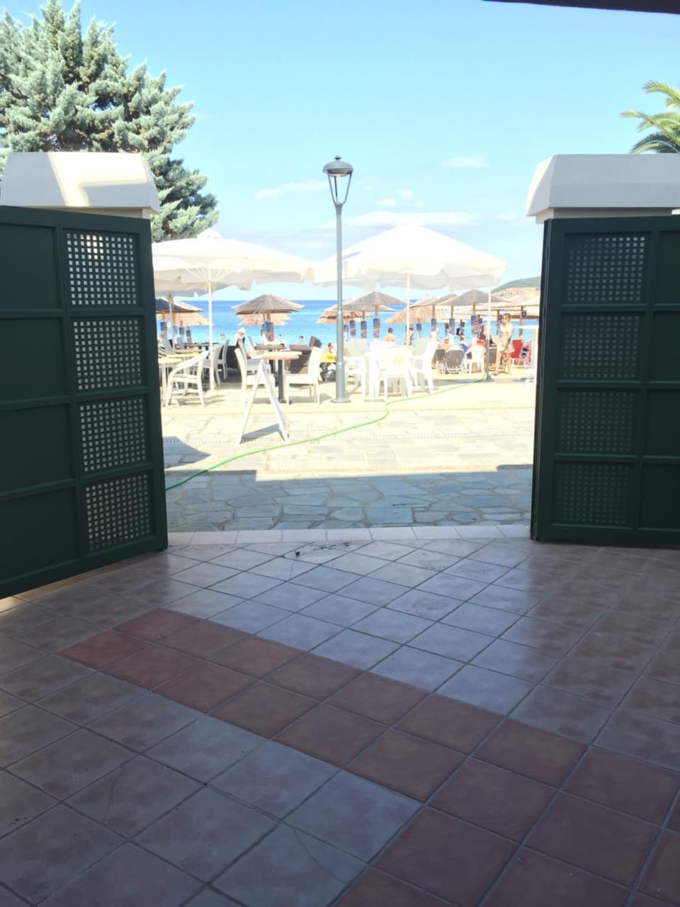 Balcony/Terrace, Beach