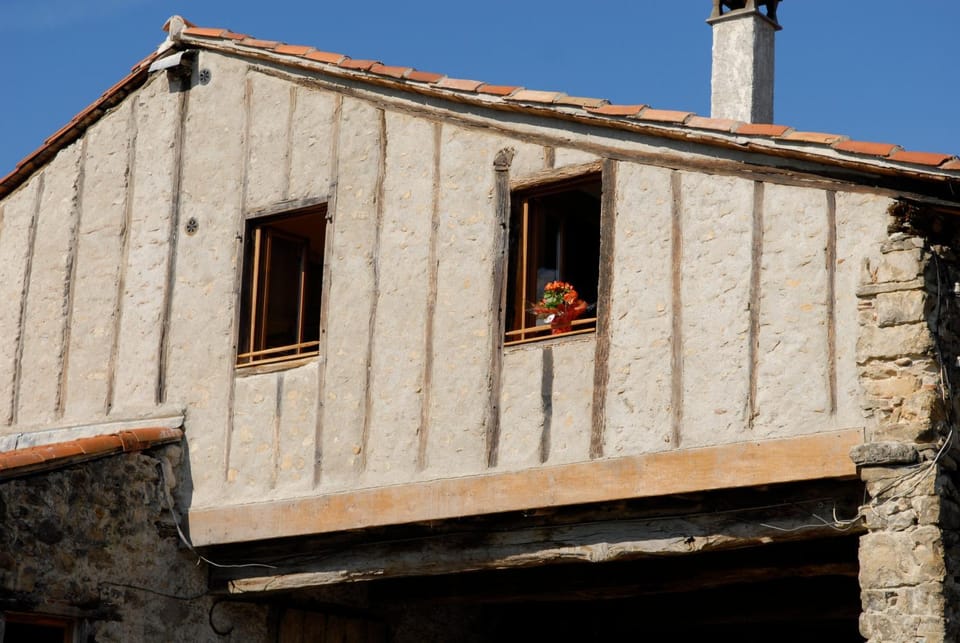 Gîte fermier de Saint-Lizier House in Occitanie
