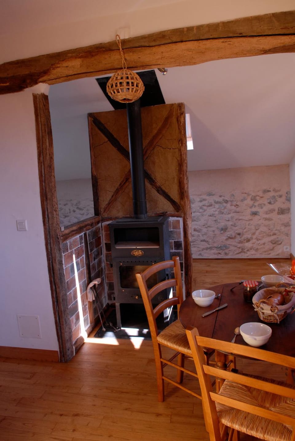 Gîte fermier de Saint-Lizier House in Occitanie