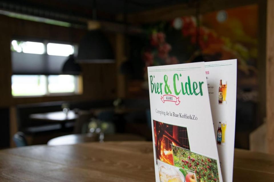 De la Rue Pipowagens Campground/ 
RV Resort in South Holland (province)