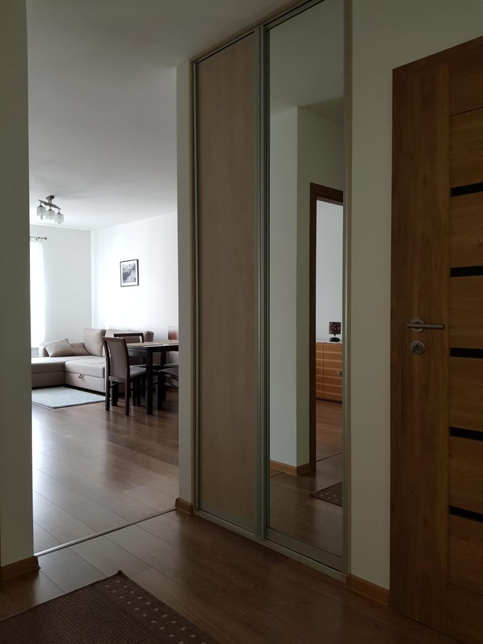 Apartament w Pobliżu Morza 2 Apartment in West Pomeranian Voivodeship, Poland