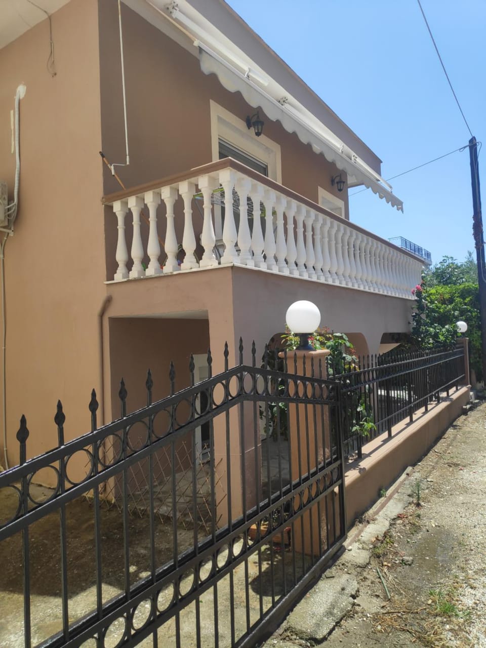 Unique Home Apartment in Nea Peramos
