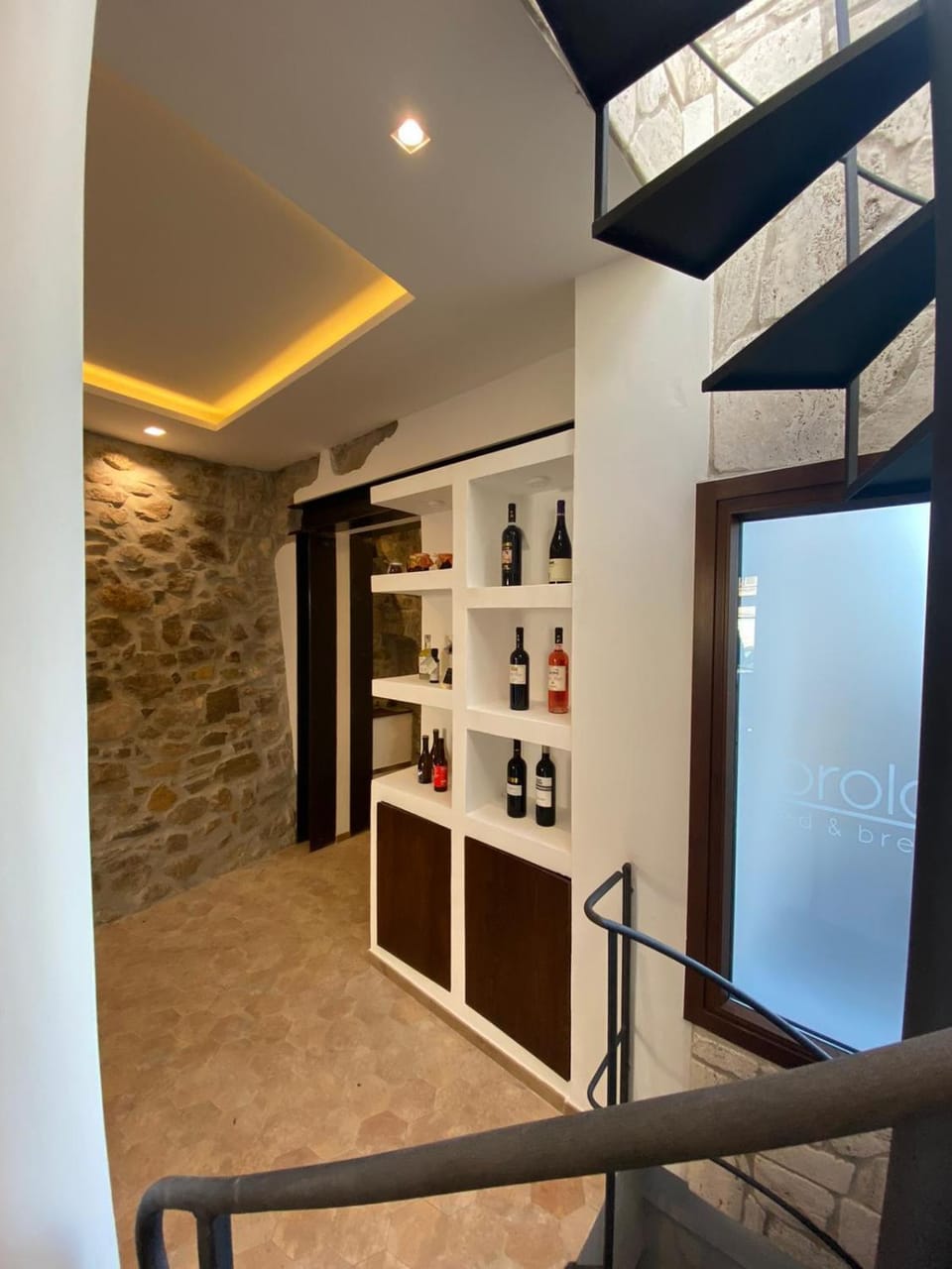 Communal lounge/ TV room