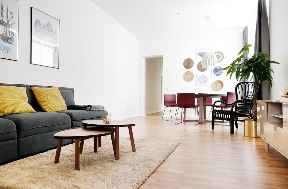 Be in Berlin Apartments in Prenzlauer Berg Apartment in Berlin