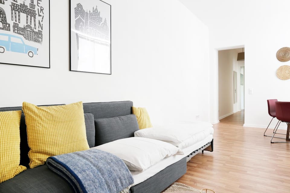 Be in Berlin Apartments in Prenzlauer Berg Apartment in Berlin