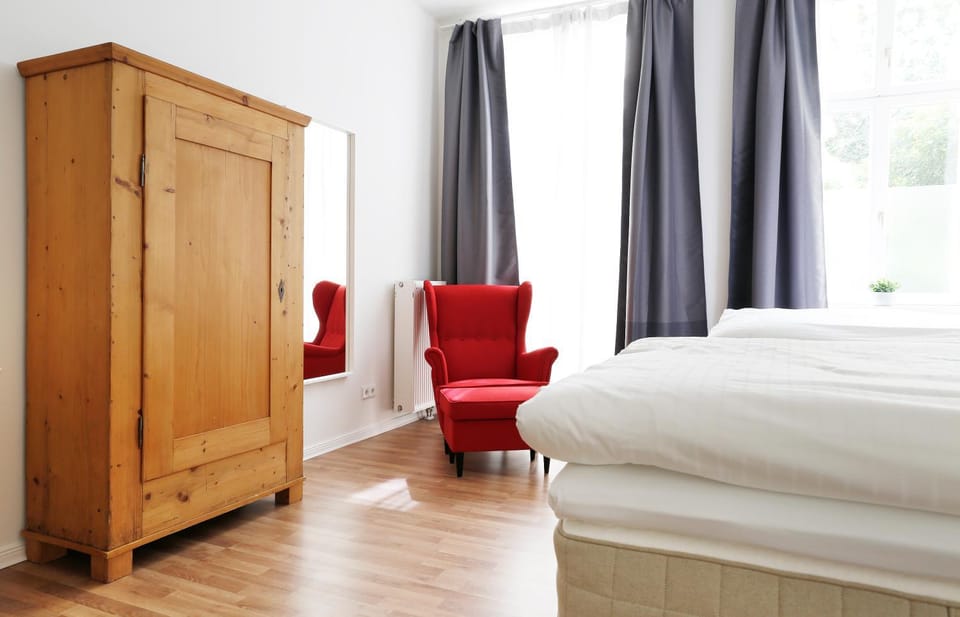 Be in Berlin Apartments in Prenzlauer Berg Apartment in Berlin