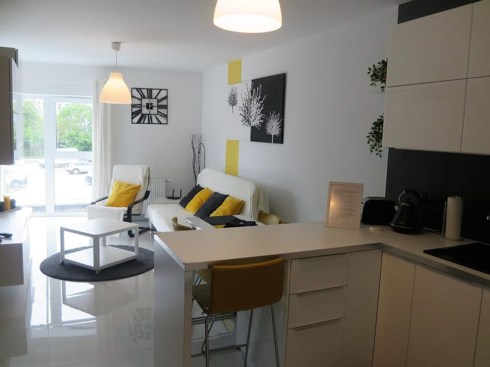 Apartament Maxi Apartment in Poznan