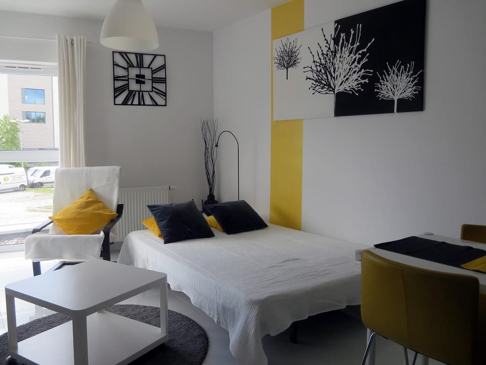 Apartament Maxi Apartment in Poznan