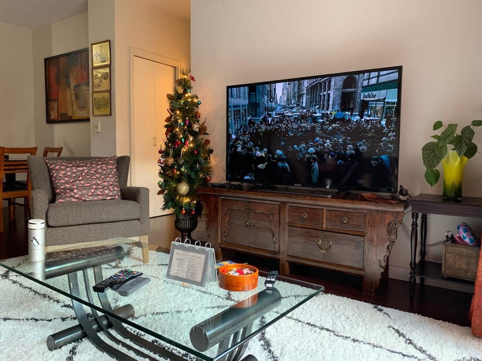 TV and multimedia, Living room