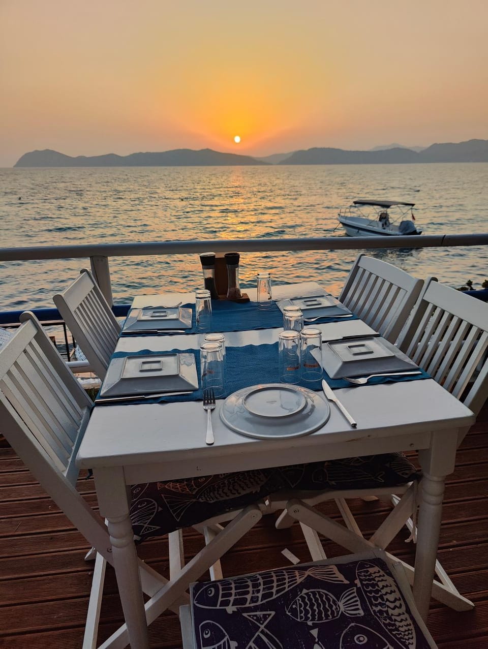 Mavi Akvaryum Pension Bed and Breakfast in Muğla Province