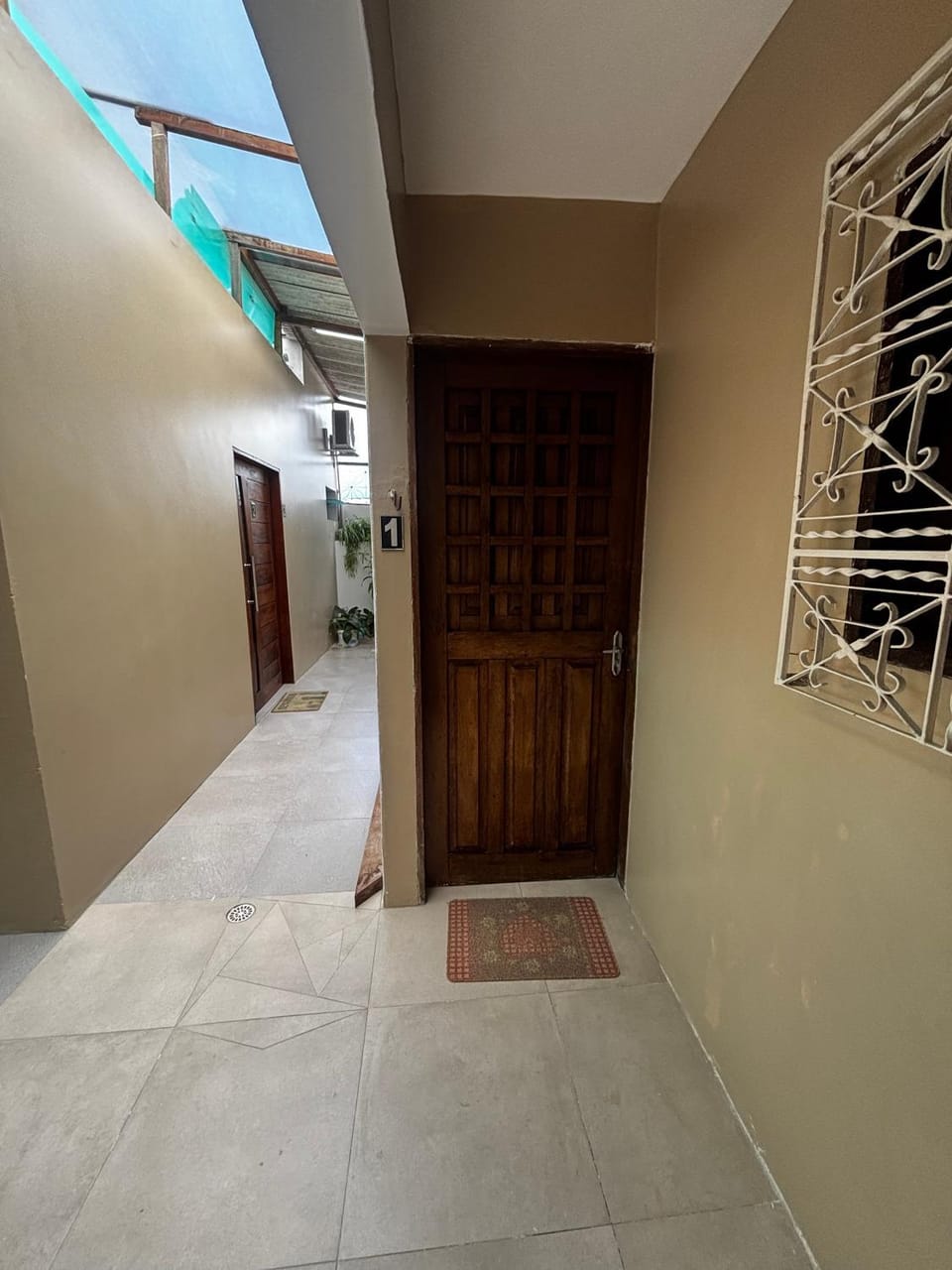Apartamento 1 - CARUARU-BAIRRO BOA VISTA 1 Apartment in Caruaru