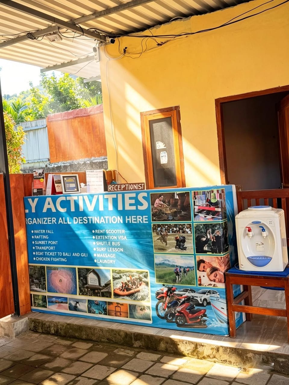 Jeri Home Stay Hotel in Pujut