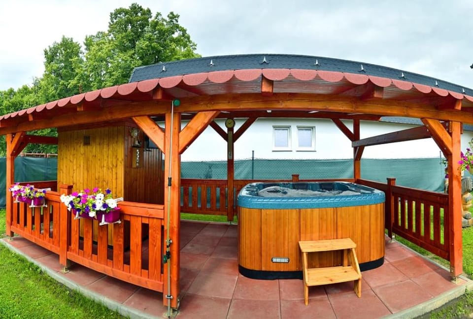 Spa and wellness centre/facilities