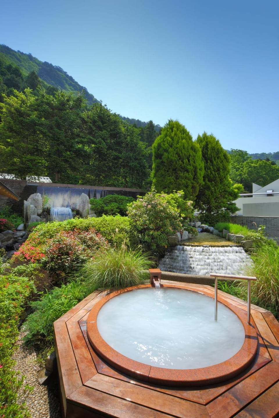 Hot Spring Bath