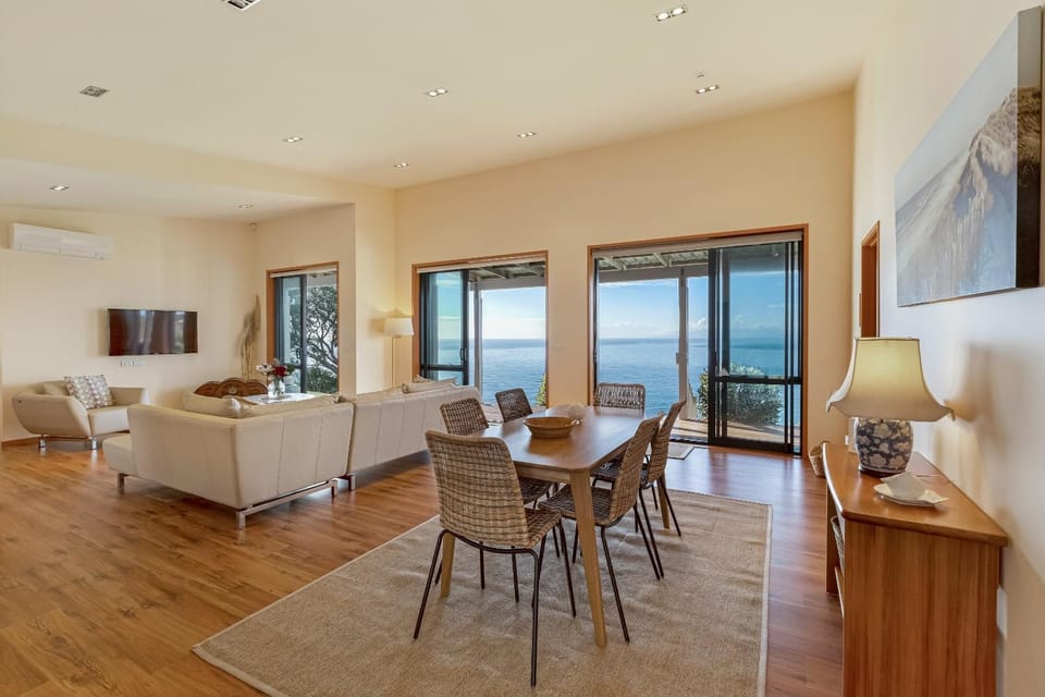 Balcony/Terrace, Dining area, Sea view, Family