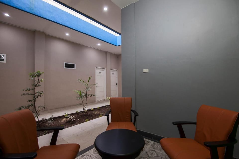 Garden, Balcony/Terrace, Area and facilities