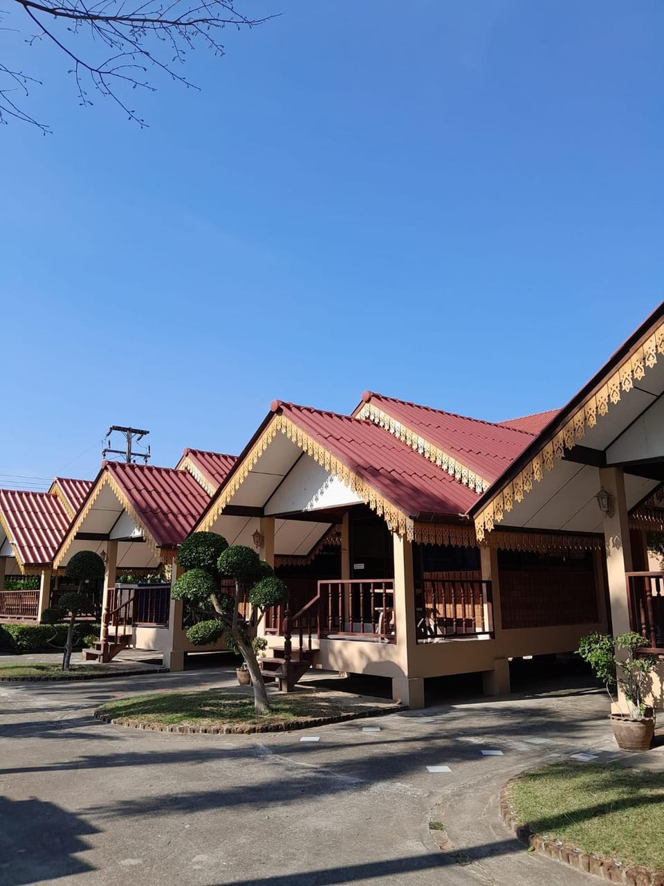 สุขทวีรีสอร์ท อ่าวมะนาว Hotel in Prachuap Khiri Khan, Thailand