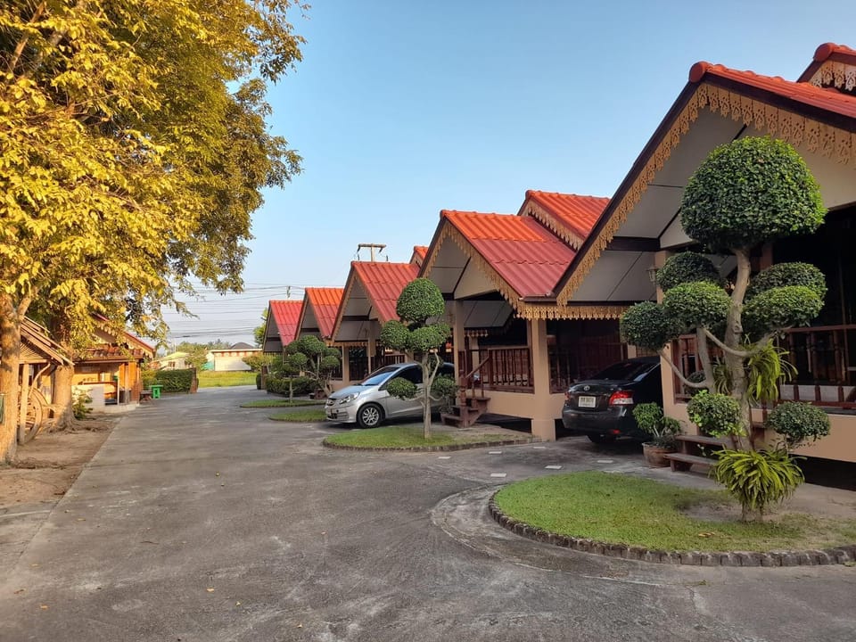 สุขทวีรีสอร์ท อ่าวมะนาว Hotel in Prachuap Khiri Khan, Thailand