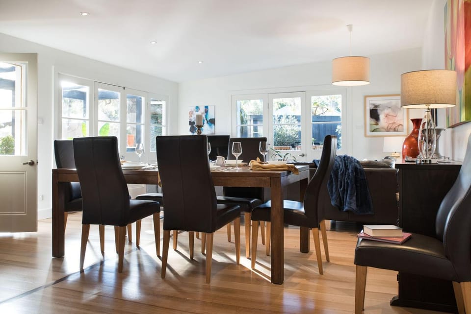 Birch House House in Daylesford
