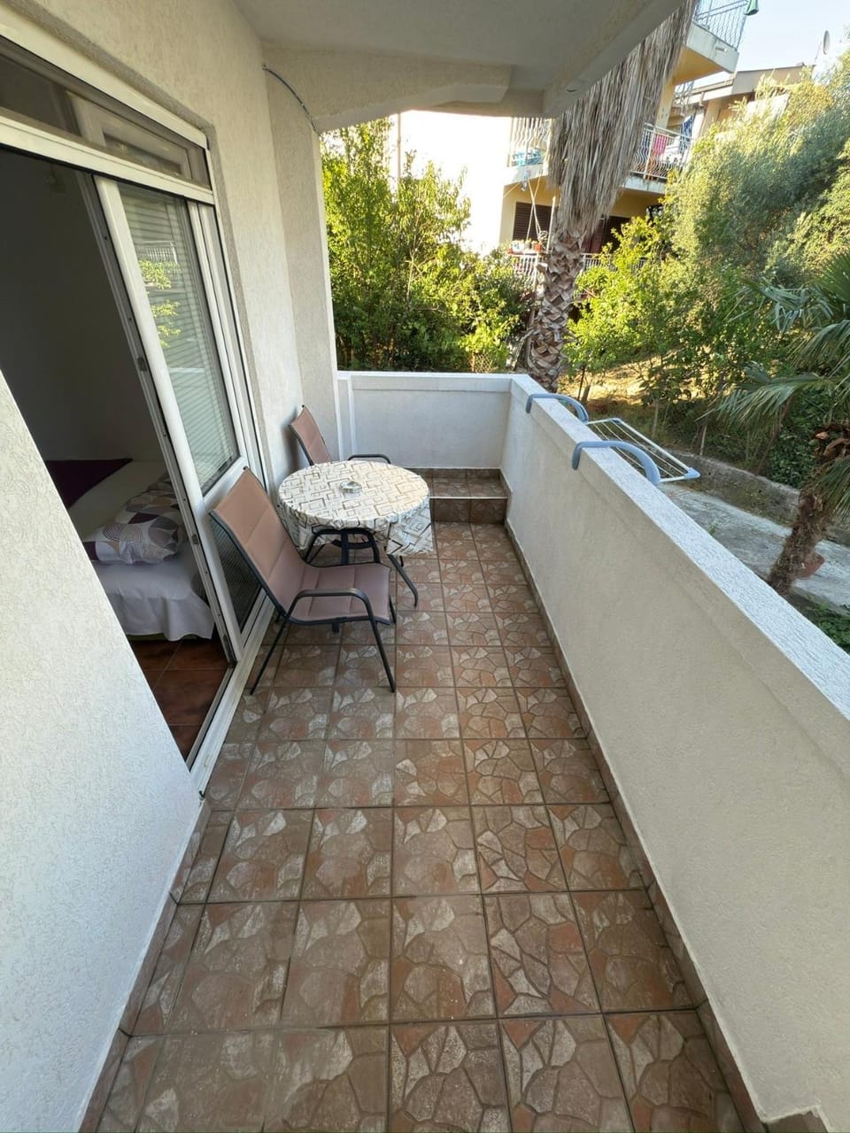 Apartment Šušanj - Bar Apartment in Montenegro