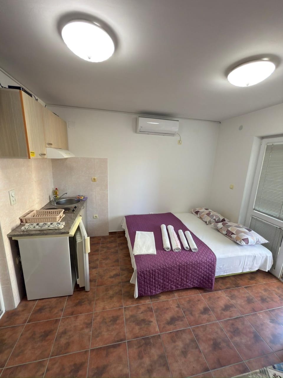 Apartment Šušanj - Bar Apartment in Montenegro