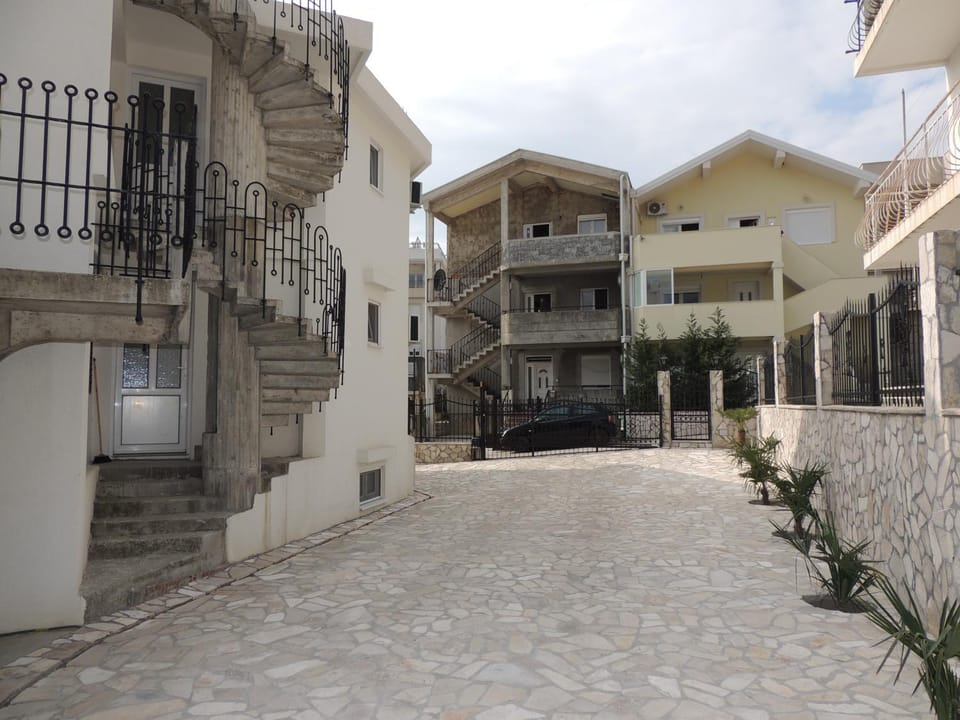 Property building, Parking