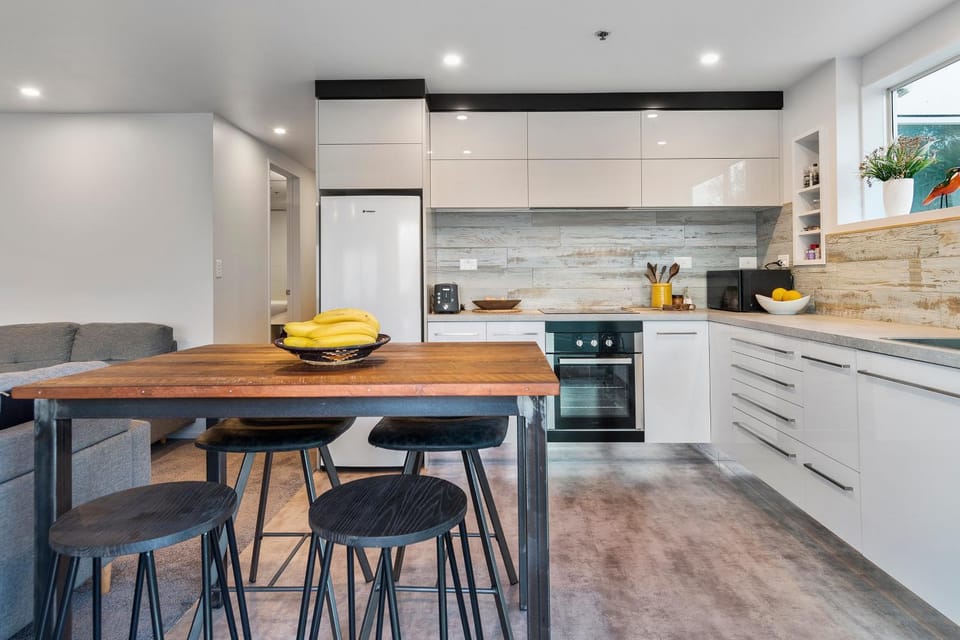 Kingsview CBD Tauranga Apartment in Tauranga