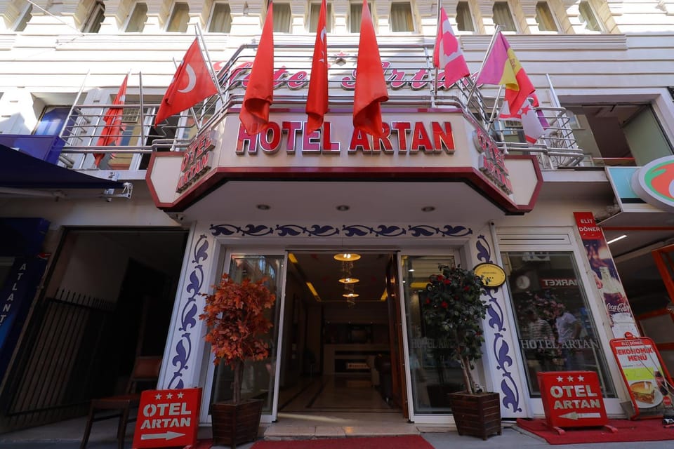 Artan Hotel Hotel in Turkey