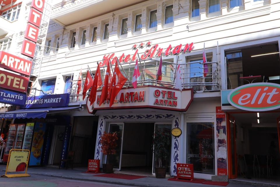 Artan Hotel Hotel in Turkey