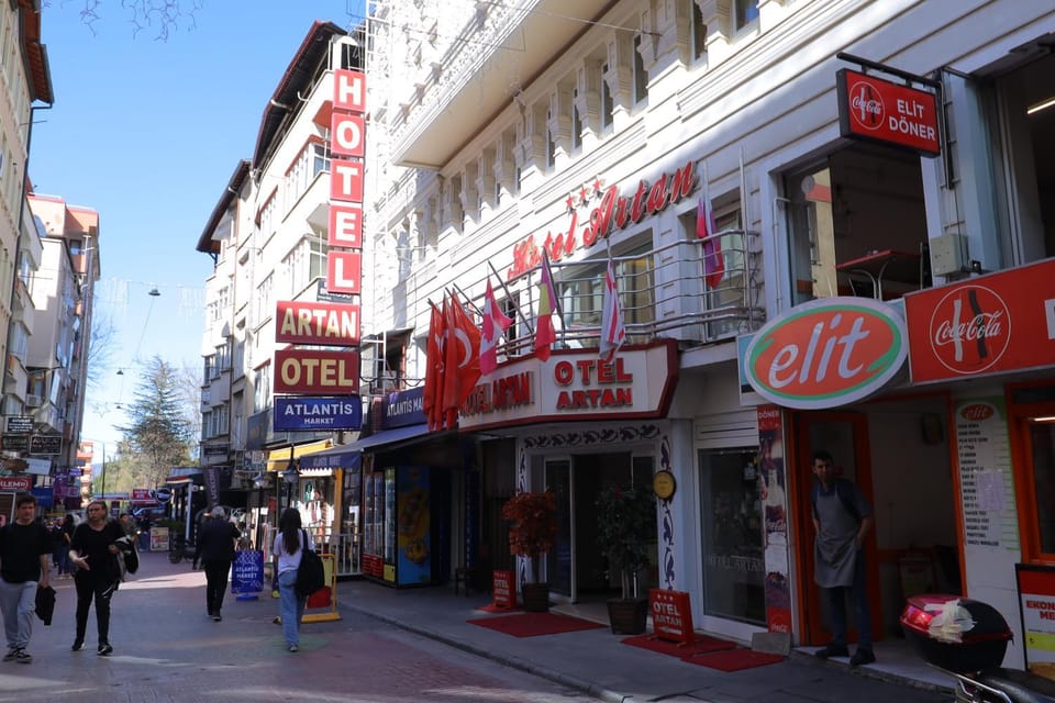 Artan Hotel Hotel in Turkey