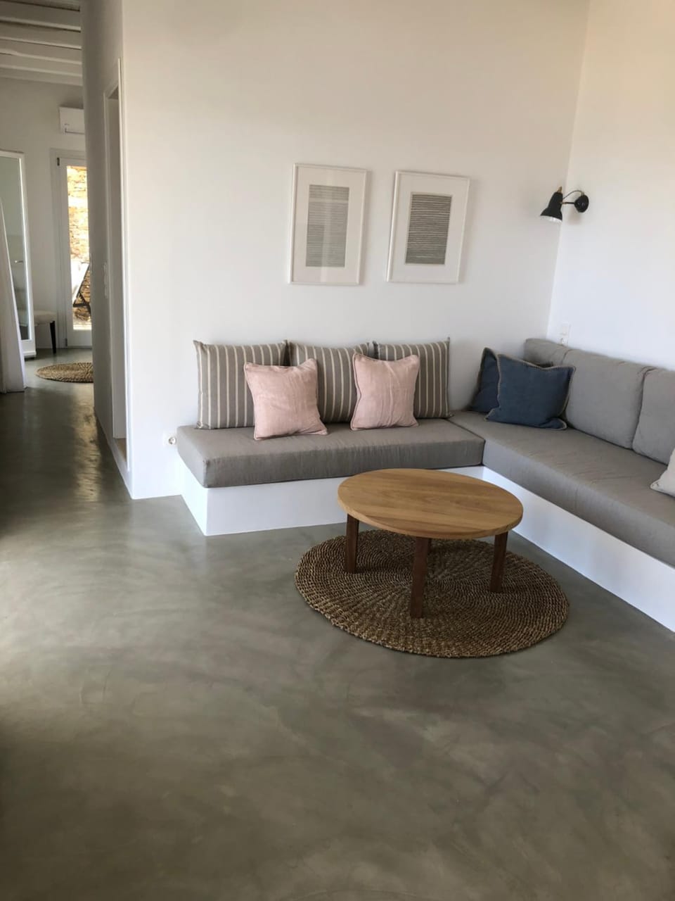 Theros apartments 2 Apartment in Decentralized Administration of the Aegean