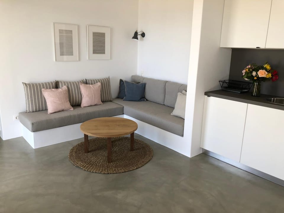 Theros apartments 2 Apartment in Decentralized Administration of the Aegean