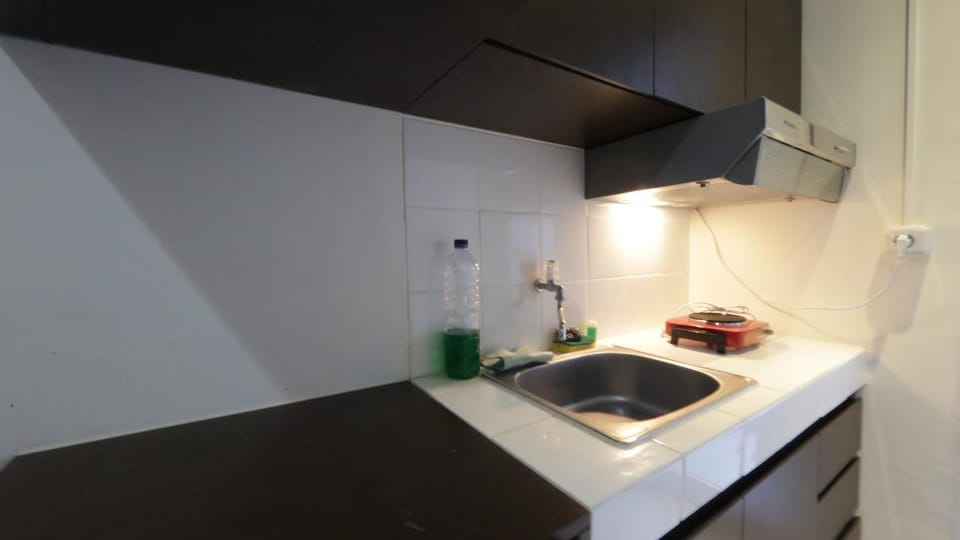 Clean and Cozy 2BR Apartment Parahyangan Residence By Travelio Apartment in Bandung