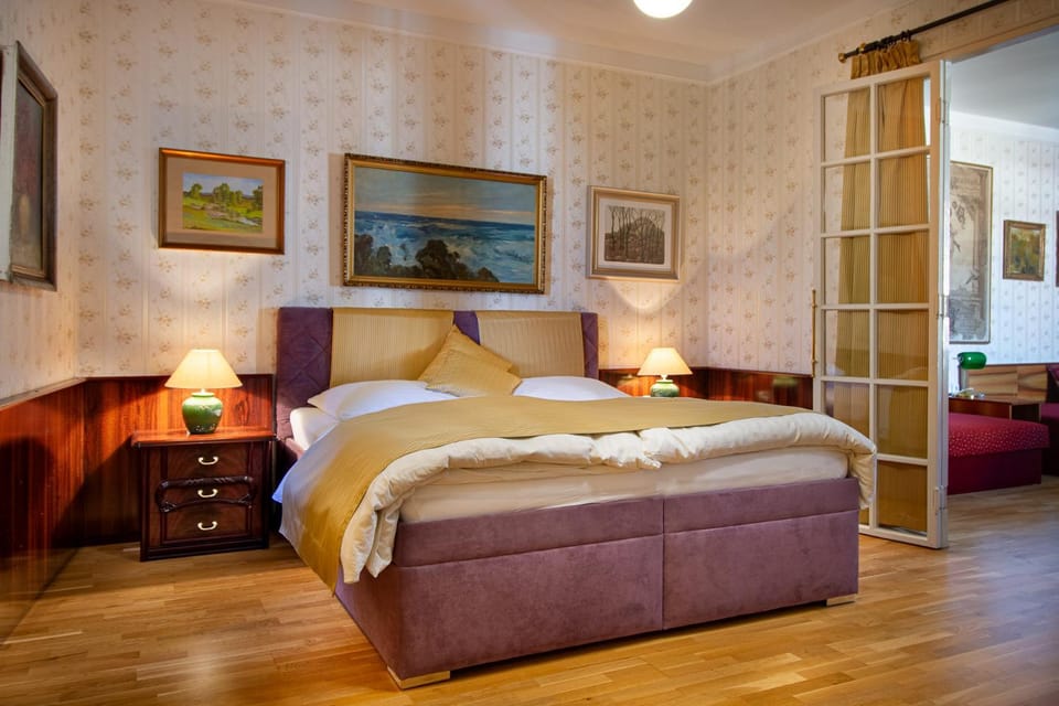 Penzion a restaurace U Míšků Bed and Breakfast in South Bohemian Region