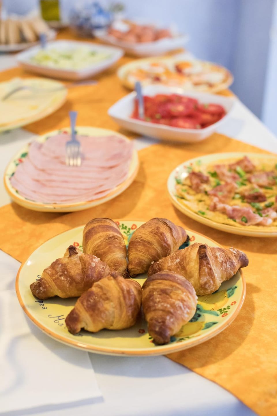 Food close-up