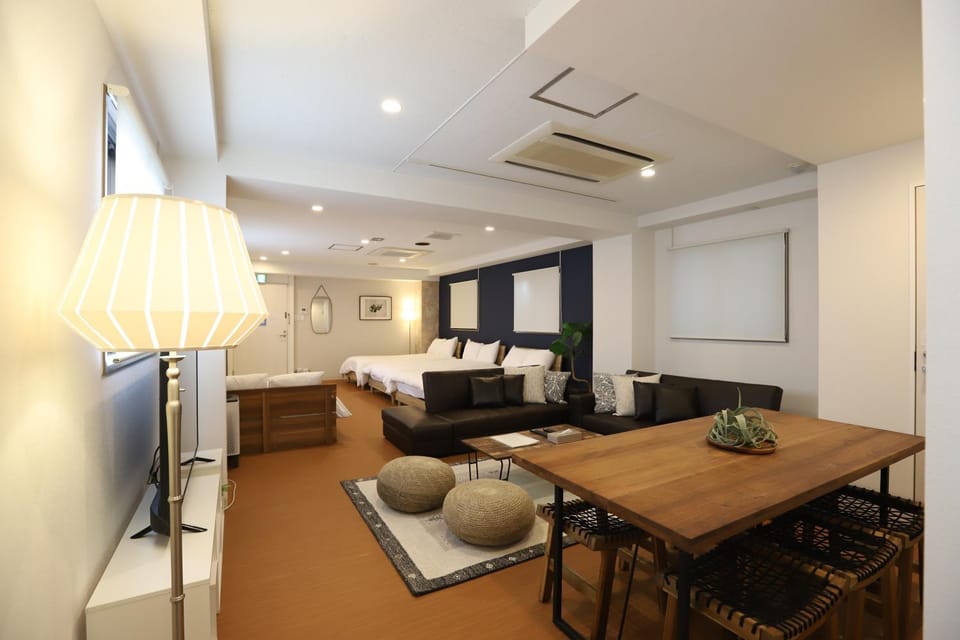 RIVER SUITES HIROSHIMA Apartment in Hiroshima
