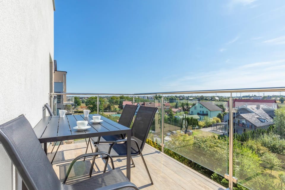 5 Mórz Sianożęty by Jantar Apartamenty Kołobrzeg Apartment in West Pomeranian Voivodeship, Poland