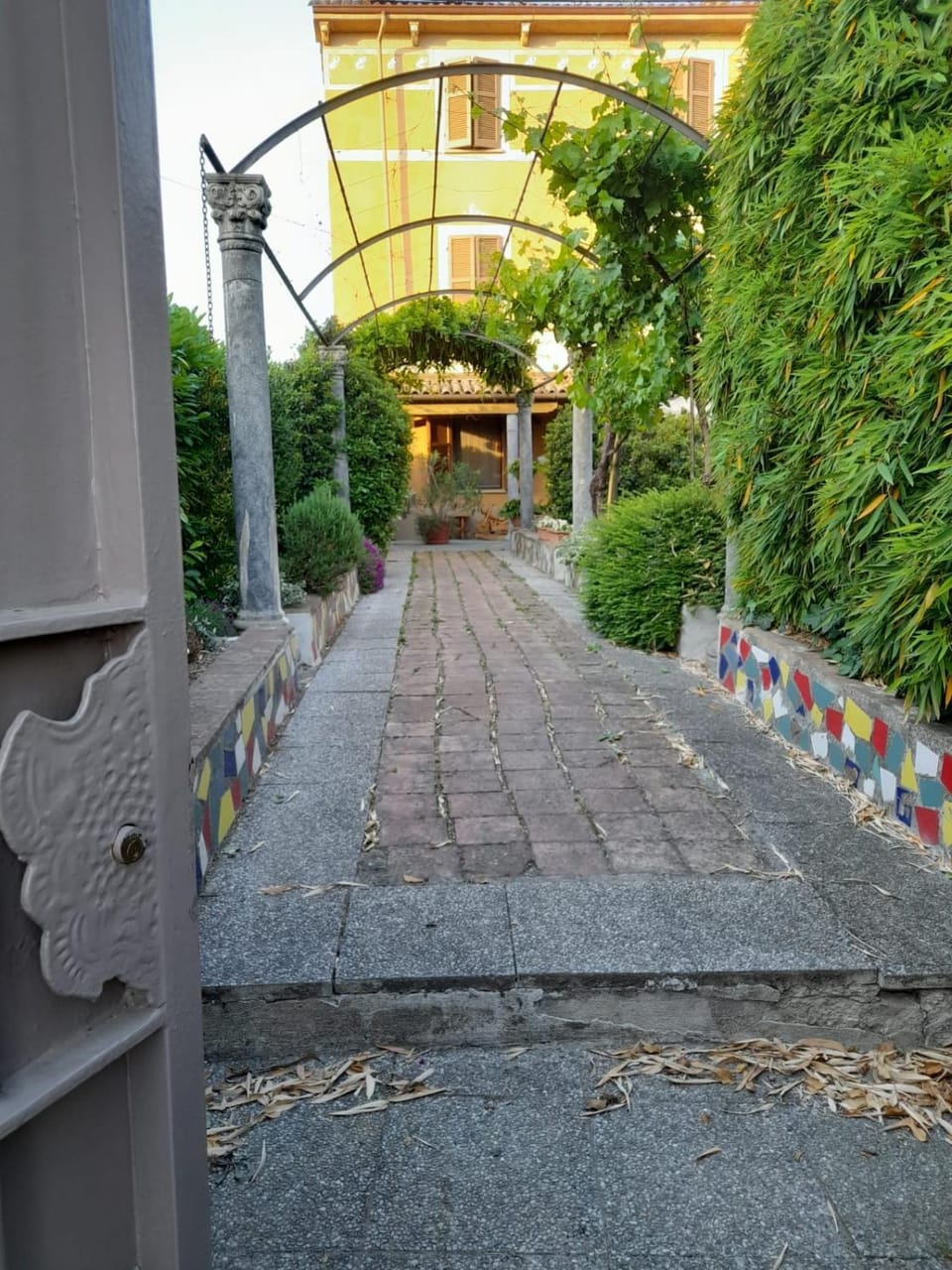 Property building
