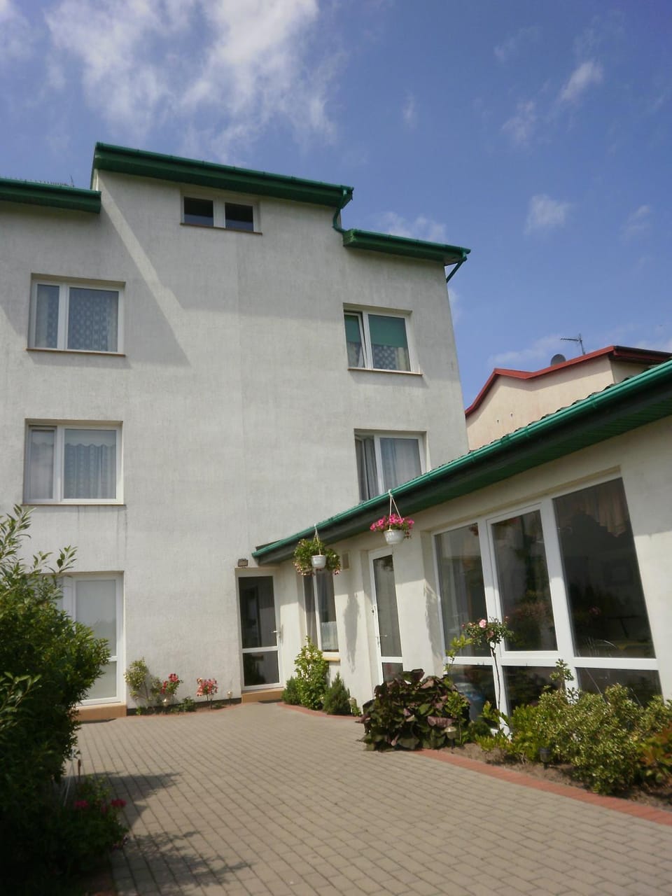 APARTAMENT i pokoje Aura Dom Wczasowy Vacation rental in West Pomeranian Voivodeship, Poland