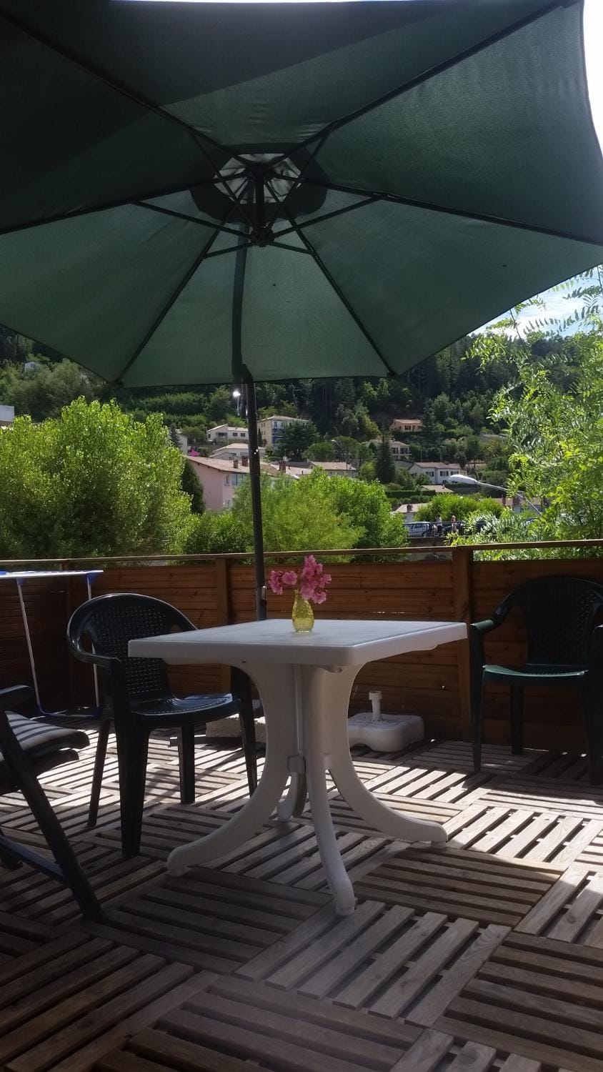 ESCALE Apartment in Provence