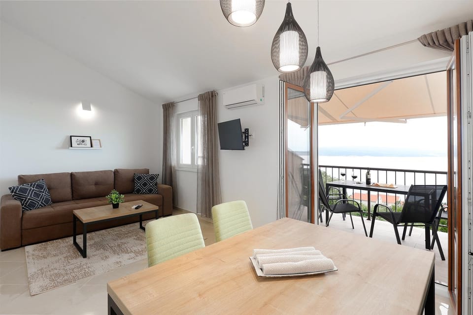 Apartments Via Sole Dramalj Apartment in Crikvenica