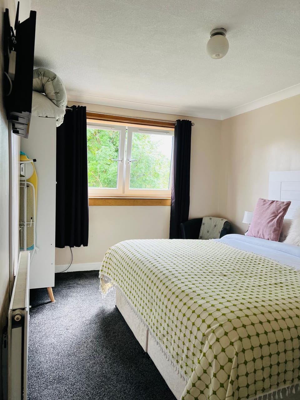 “A Wee Pad in Dunfermline” Apartment in Dunfermline