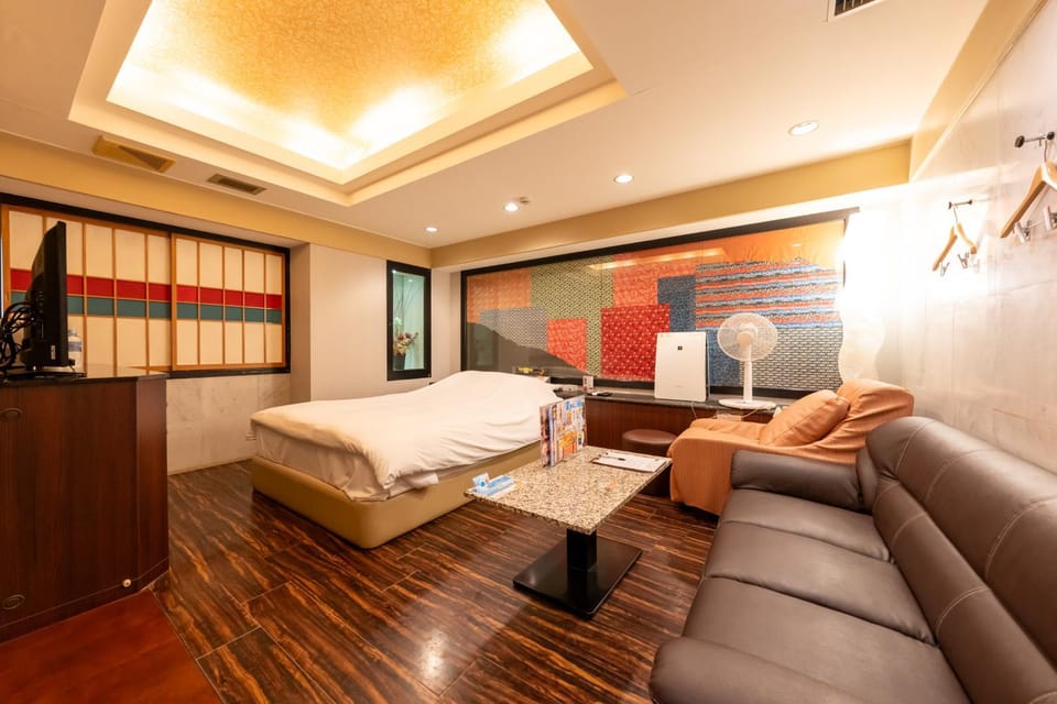 Photo of the whole room