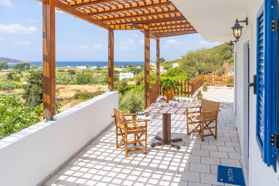 The Rock & The Lemon Tree House in Lasithi