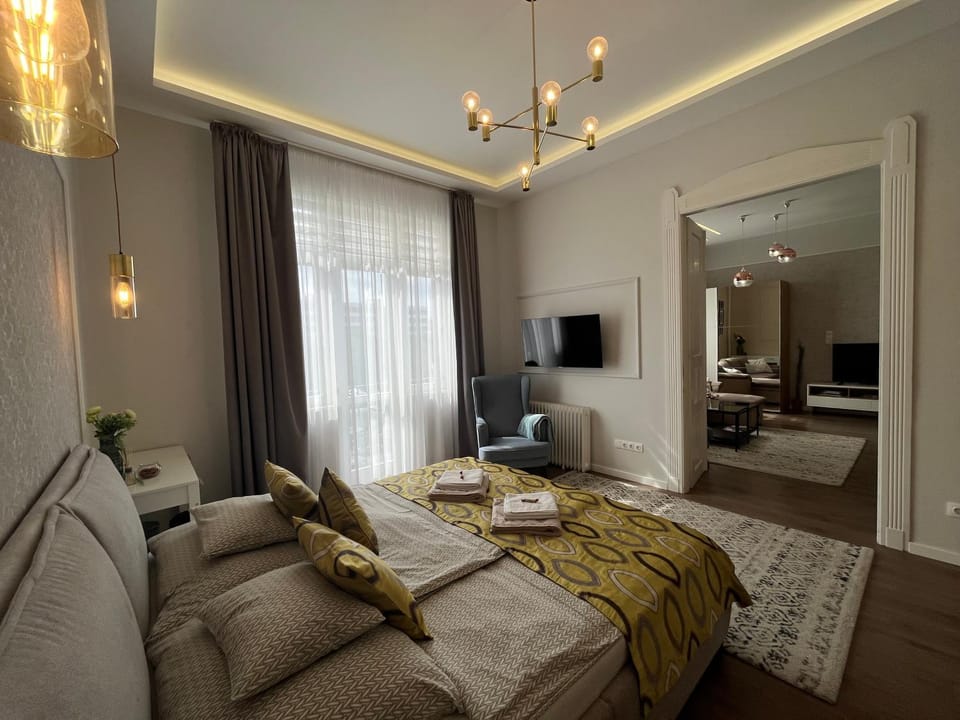 Visit Debrecen Apartman Apartment in Hungary