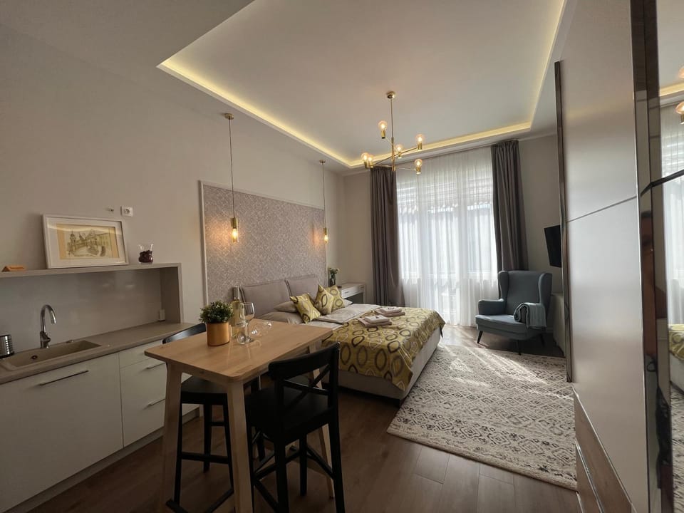 Visit Debrecen Apartman Apartment in Hungary